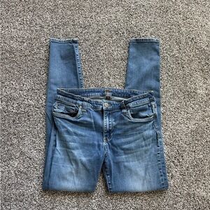 Kut from the Kloth Light-Medium Blue Skinny Jeans
